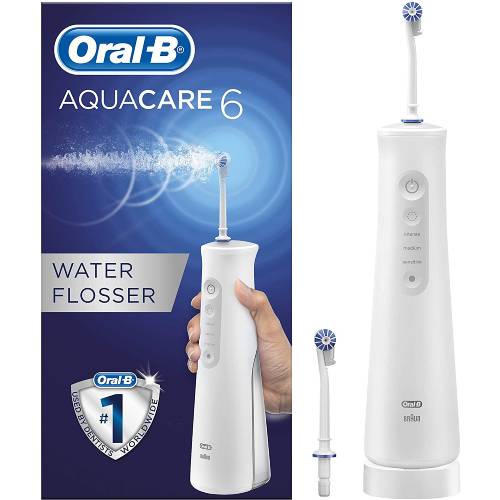 Oral B Aquacare 6