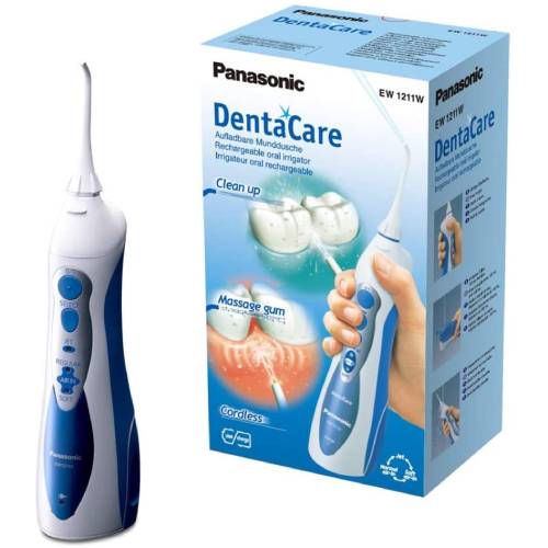 Panasonic Rechargeable Dental Irrigator
