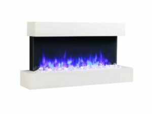 Endeavour Fires Wall Mounted Electric Fire Runswick