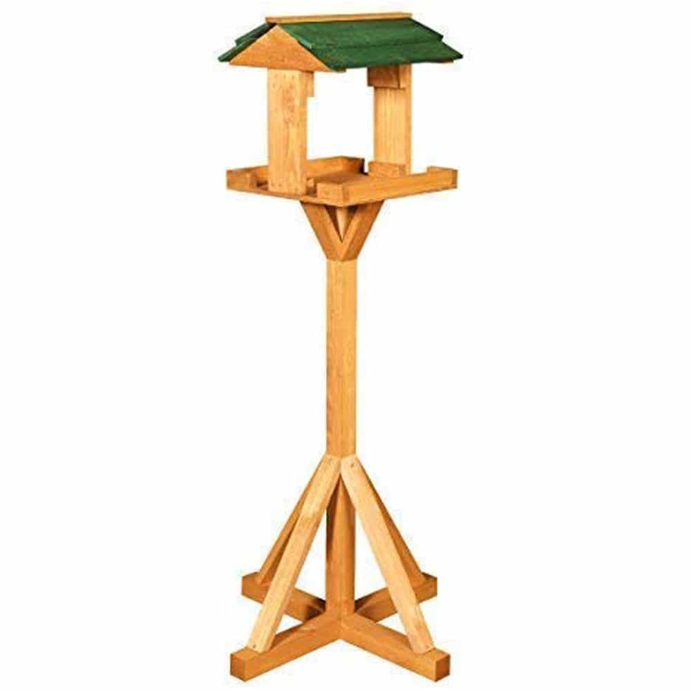 Best Bird Table Reviews UK 2023 - Hot 8 Picks Compared | House Junkie