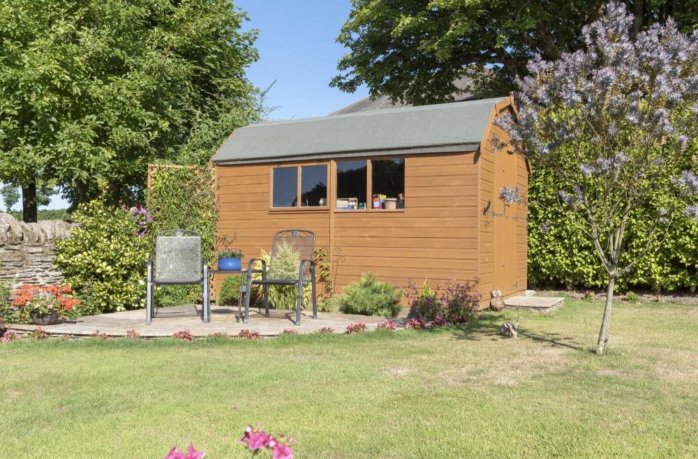 best garden sheds uk