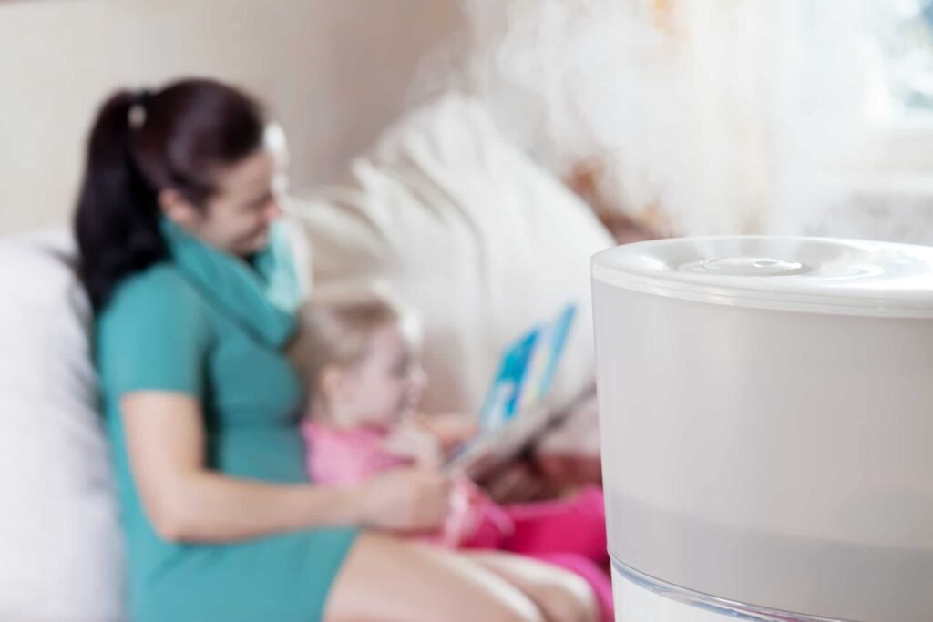 best humidifier uk