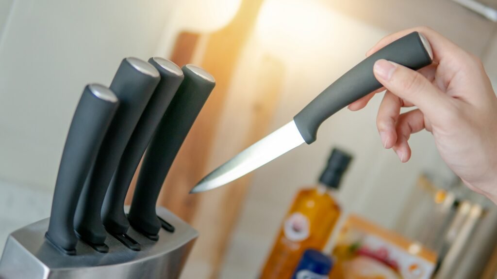best kitchen knives UK