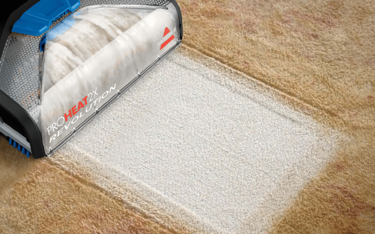 how to take apart a bissell proheat carpet cleaner