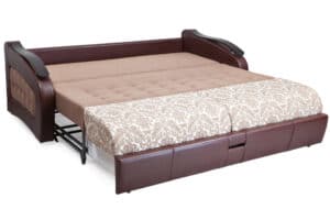 pull-out convertible couch