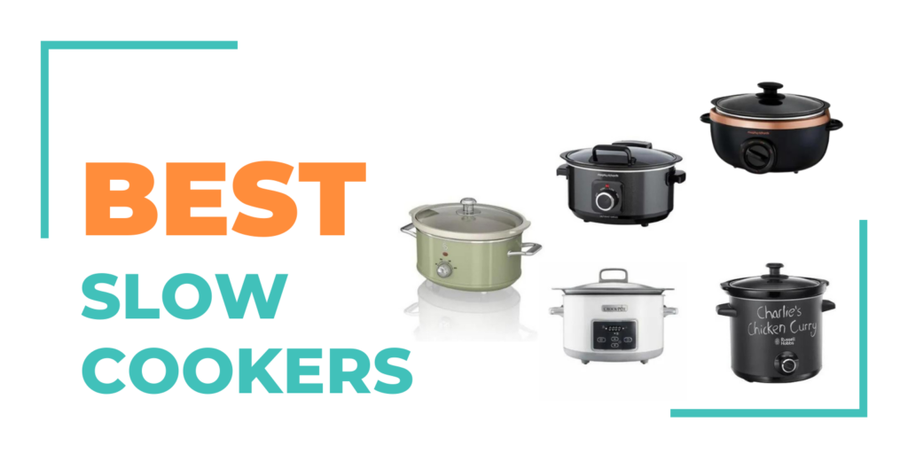 slow cookers collage