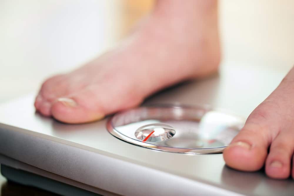 how accurate are bathroom scales