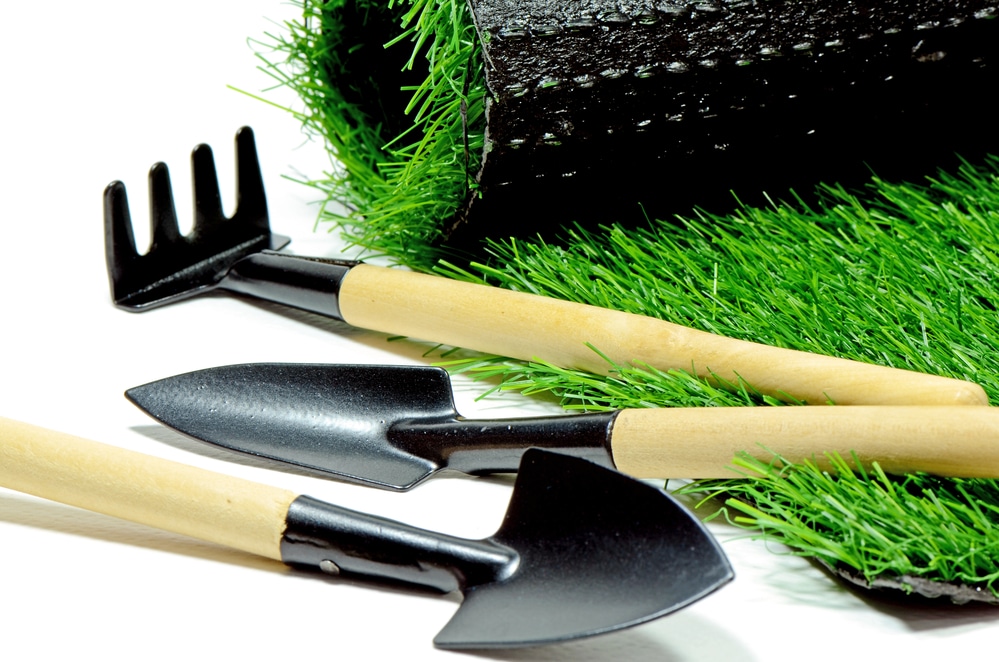how to care for artificial grass