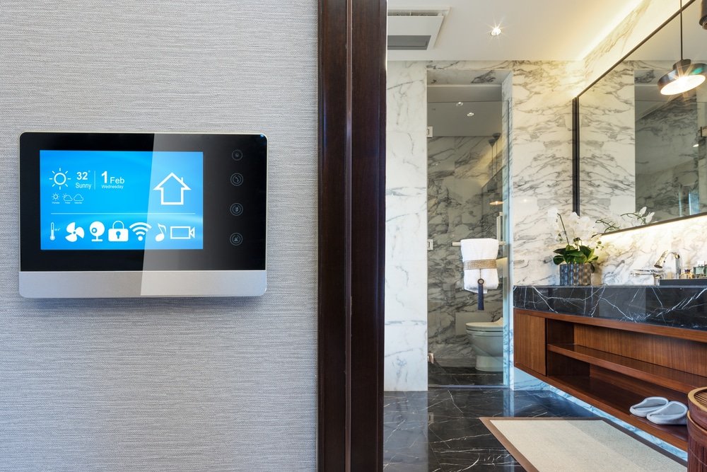 how to install a smart thermostat
