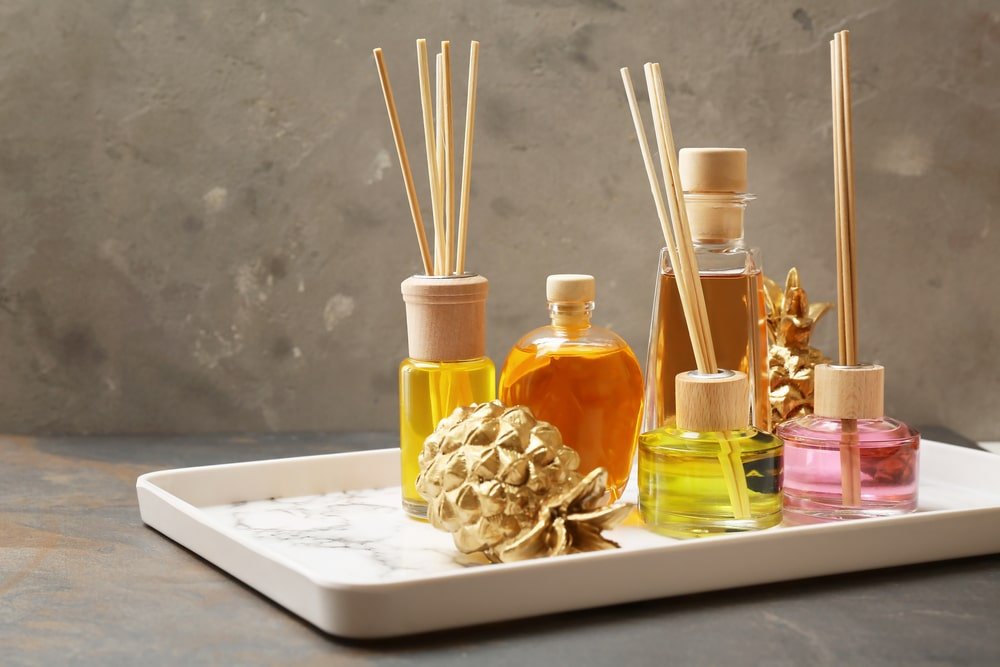 how to make your own reed diffuser