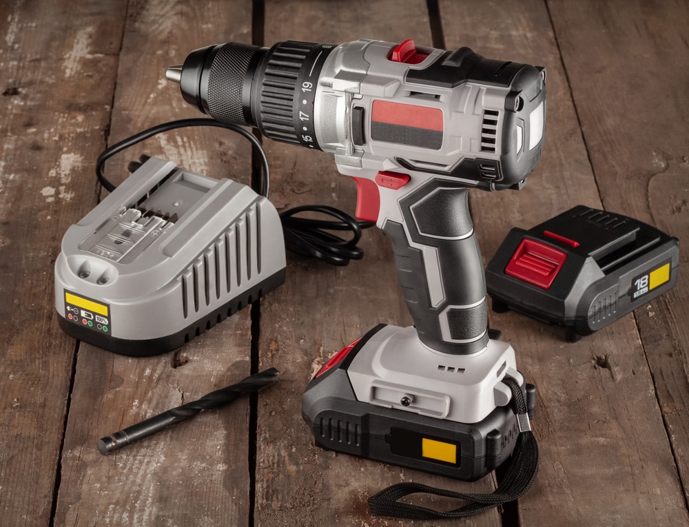 how to test a cordless drill battery charger