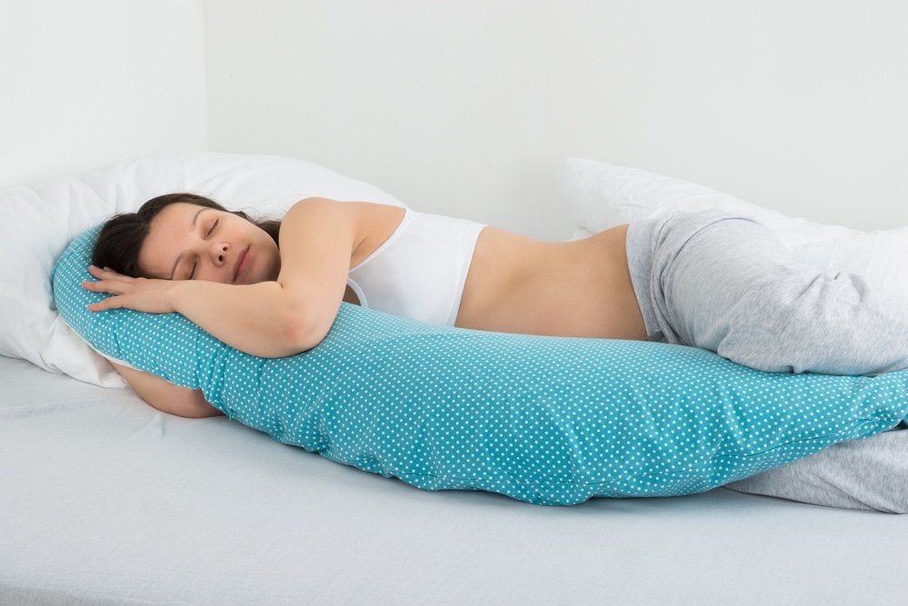 what is a pregnancy pillow
