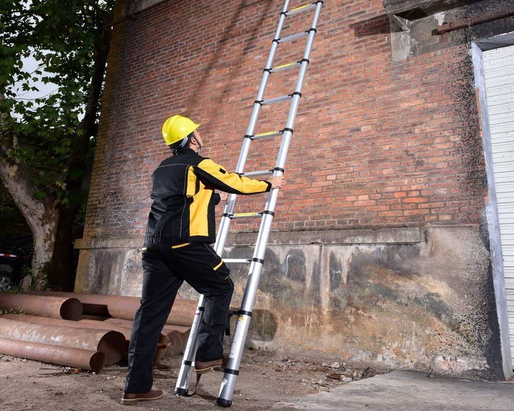 what is a telescopic ladder