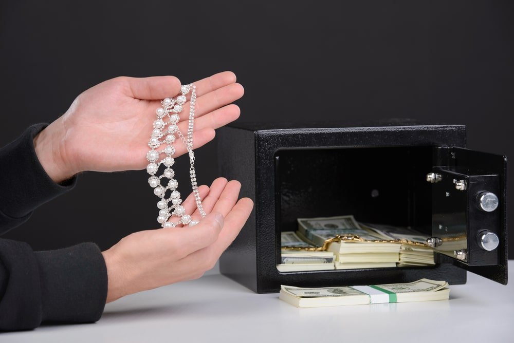 what to look for in a home safe