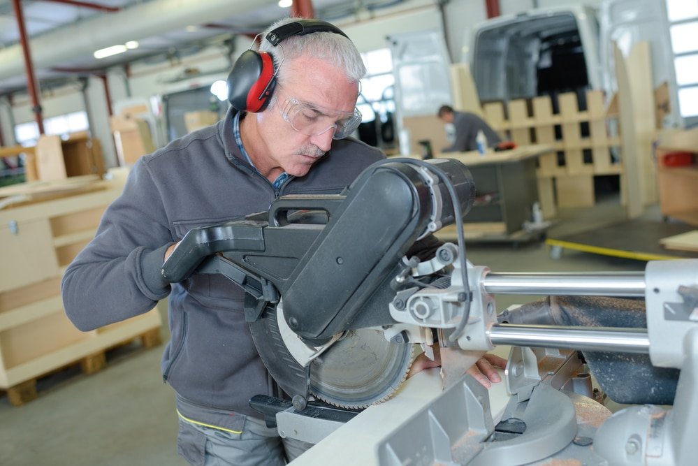 How to Use a Mitre Saw