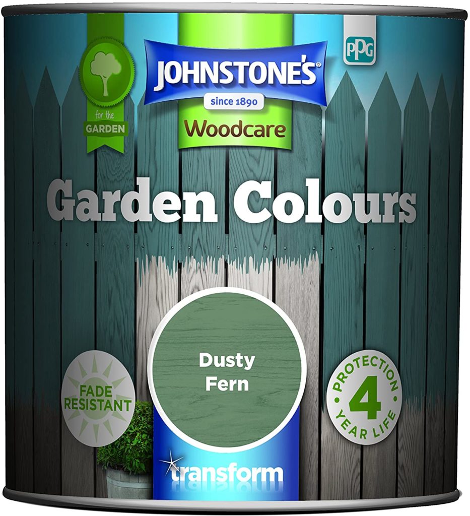 Johnstone’s 309281 Garden Colours
