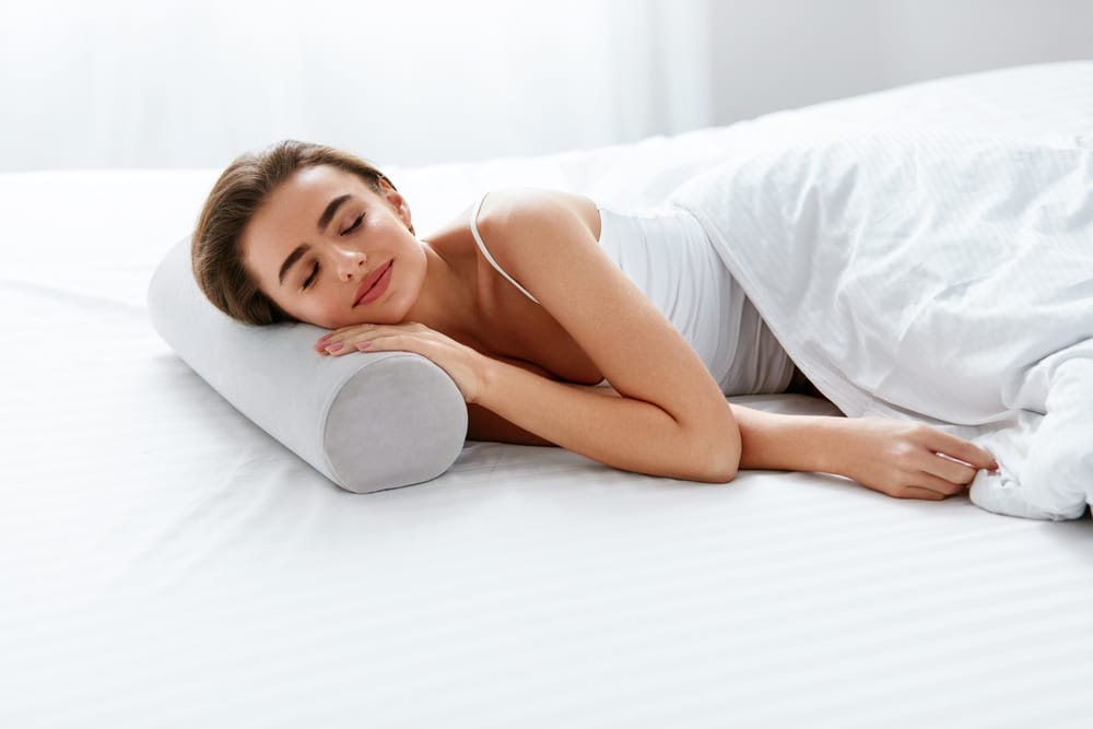 What Kind of Pillow Is Good for Neck Pain