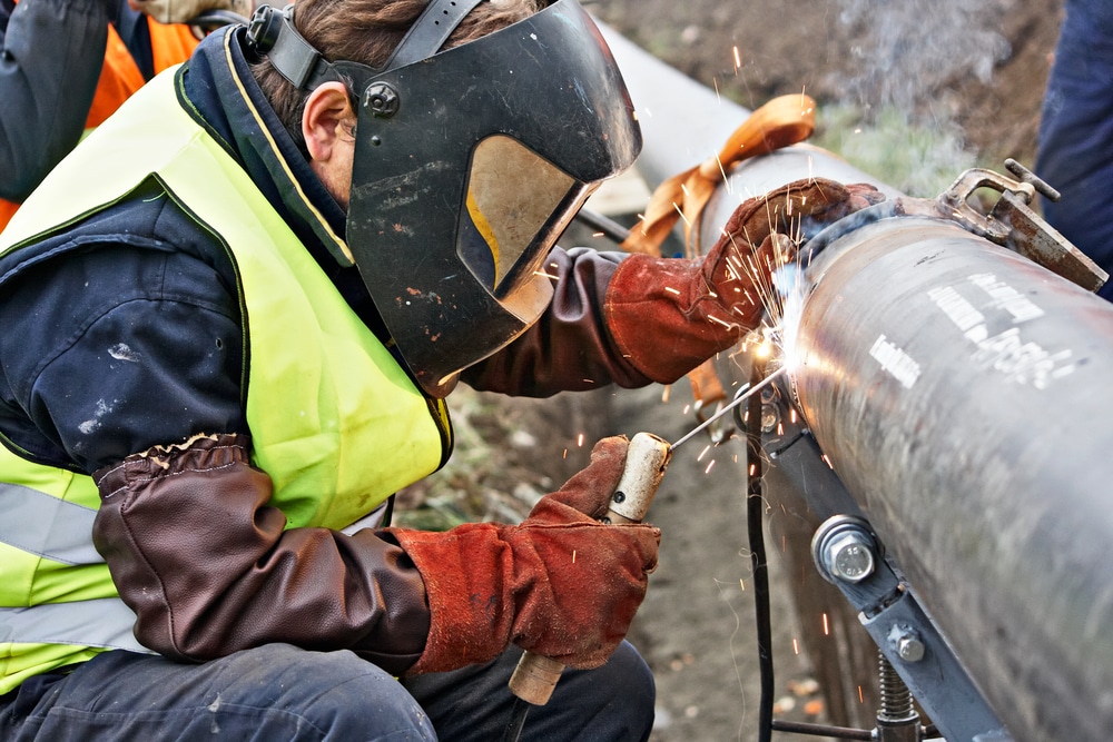 how to use a mig welder