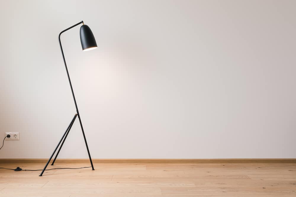 what type of floor lamp gives the most light