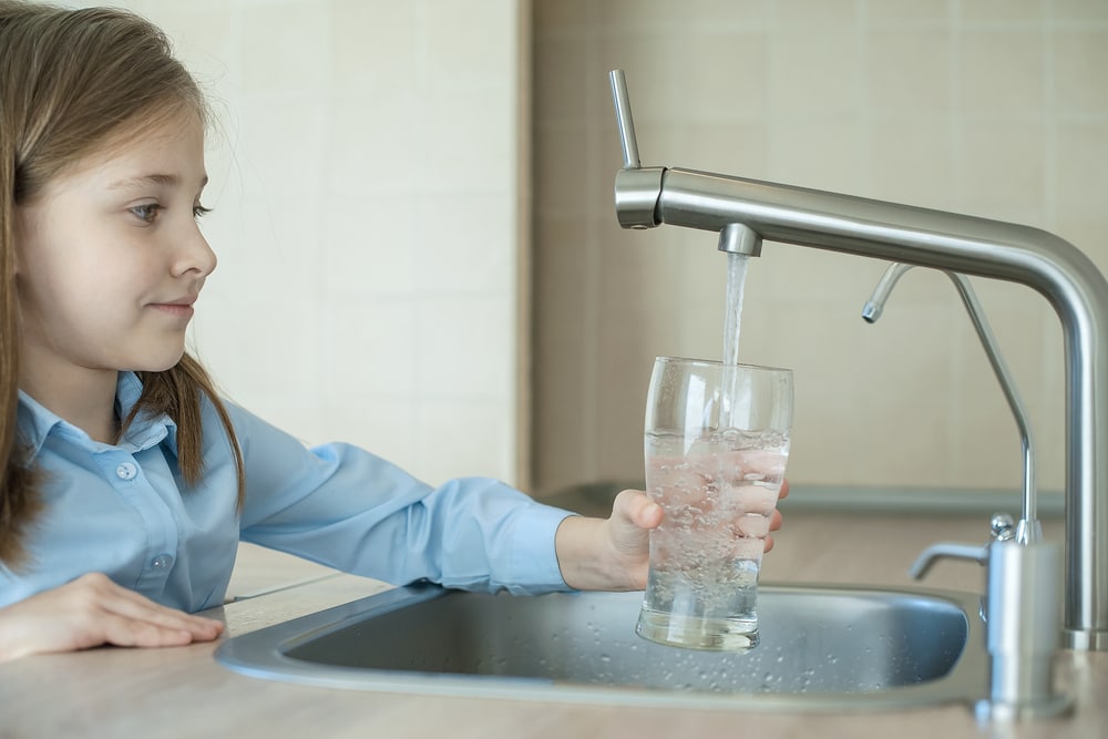 How to soften water without a water softener