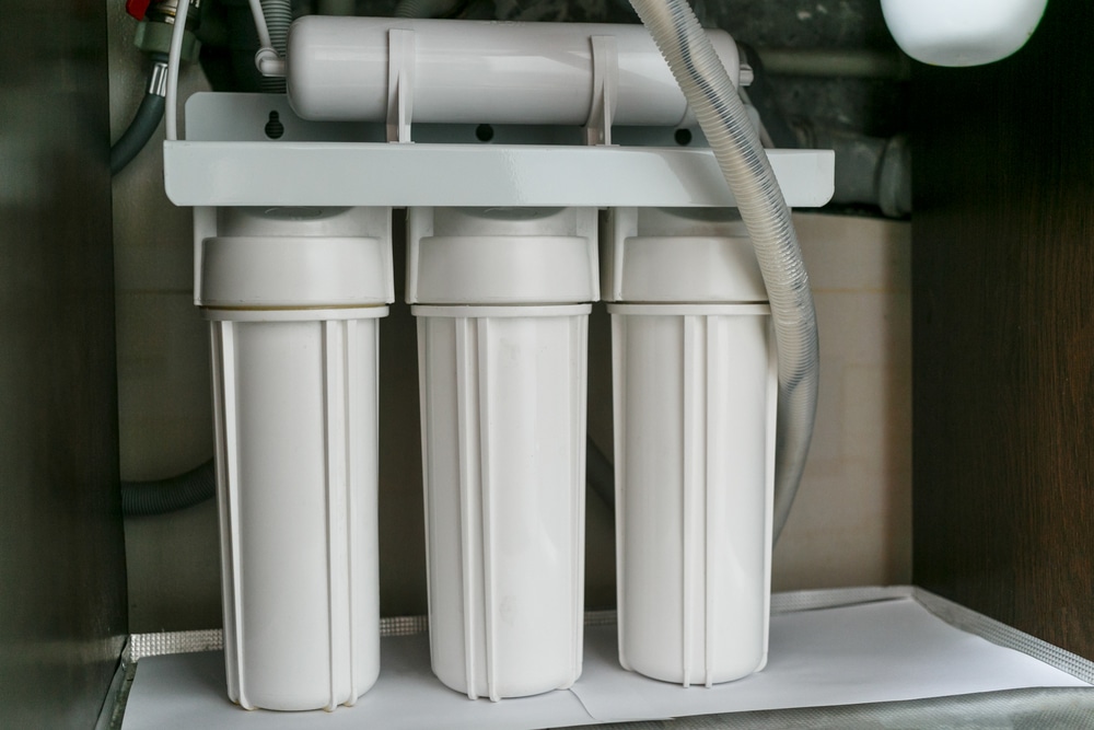 how does a water softener work