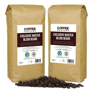 Coffee Masters Exclusive Master Blend