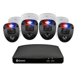 Swann Security CCTV Kit