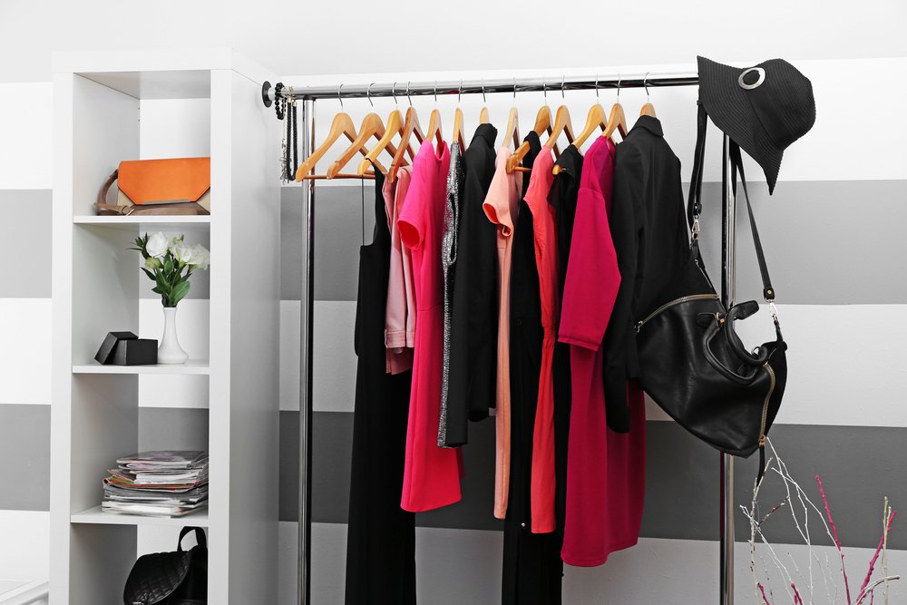 best clothes rails