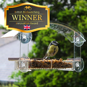 Homebird Window Feeder