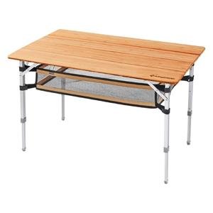 KingCamp 4 Folded Bamboo