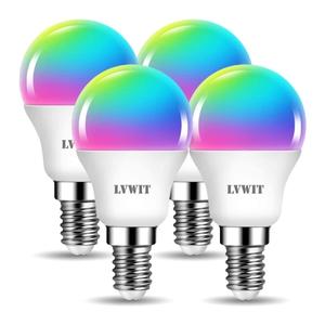 LVWIT E14 Dimmable