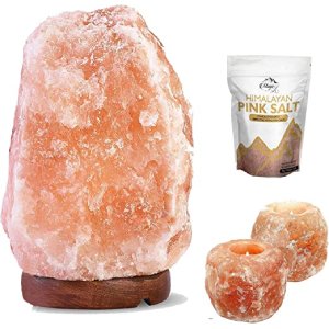 Magic Salt Himalayan Crystal Rock