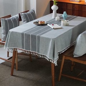 Mokani Embroidery Table Cloth