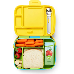 Munchkin Bento Toddler Lunch Box 