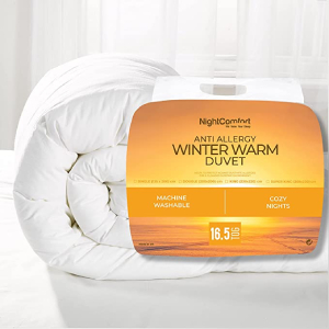 Night Comfort Winter Warm Duvet
