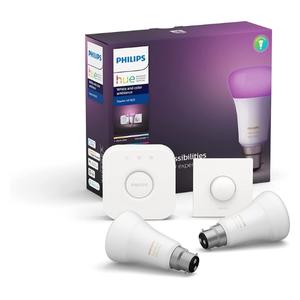 Philips Hue White and Colour