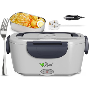 VOVOIR Car Electric Heating Lunch Box