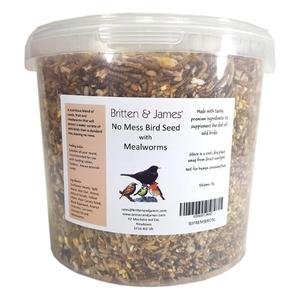 Britten & James No Mess