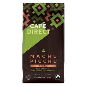Cafédirect Machu Picchu