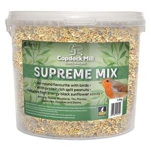 Copdock Mill Wild Bird