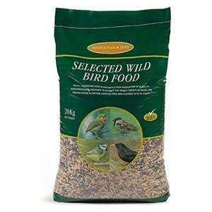 Johnston & Jeff Wild