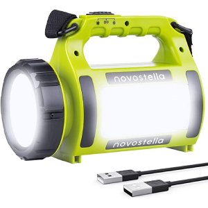 NOVOSTELLA Rechargeable