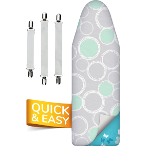 Smart&Gentle Ironing Board Cover