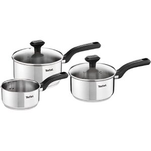Tefal 3 Piece Comfort