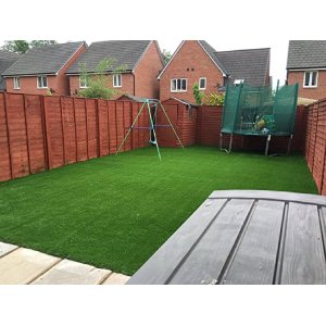 Tuda Grass Prestige 35mm Pile