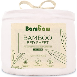 Bambaw Bamboo Bed Sheet