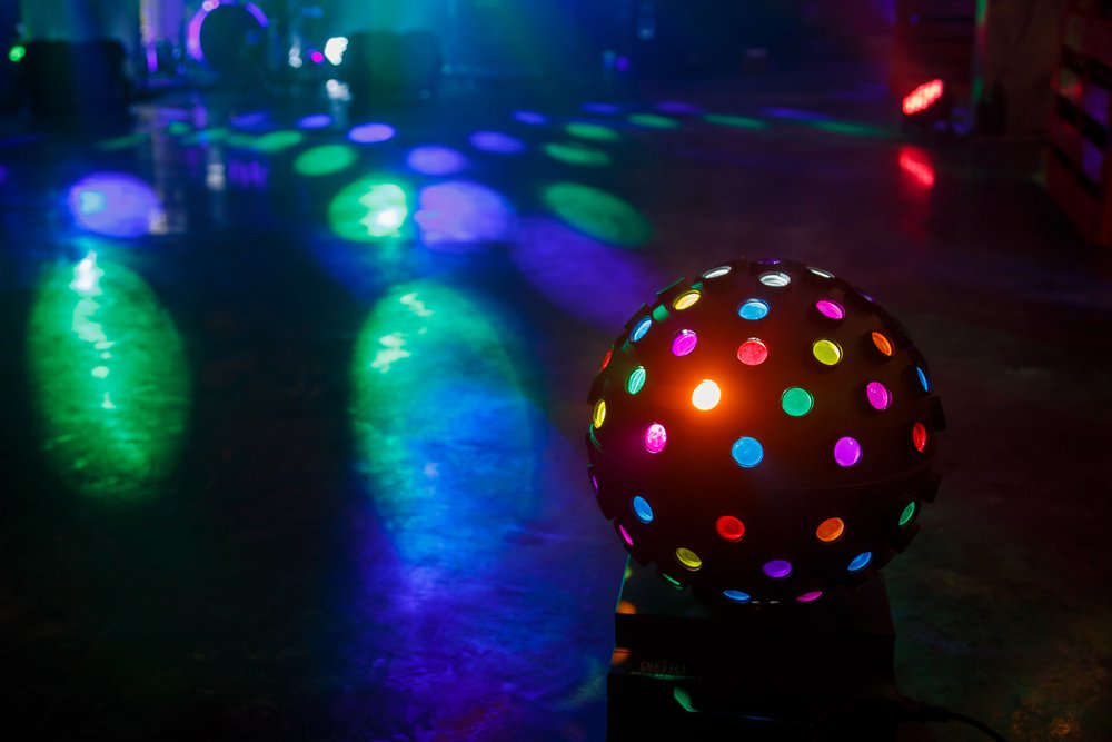 Best Disco Lights