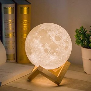 Methun 3D Moon Lamp