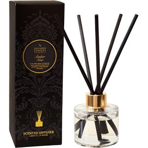 Shearer Candles Amber Noir