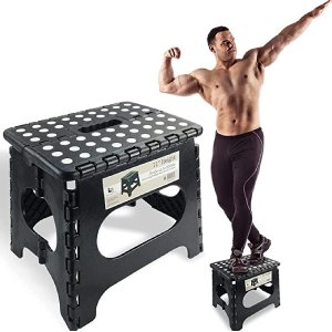 Spranster Folding Step